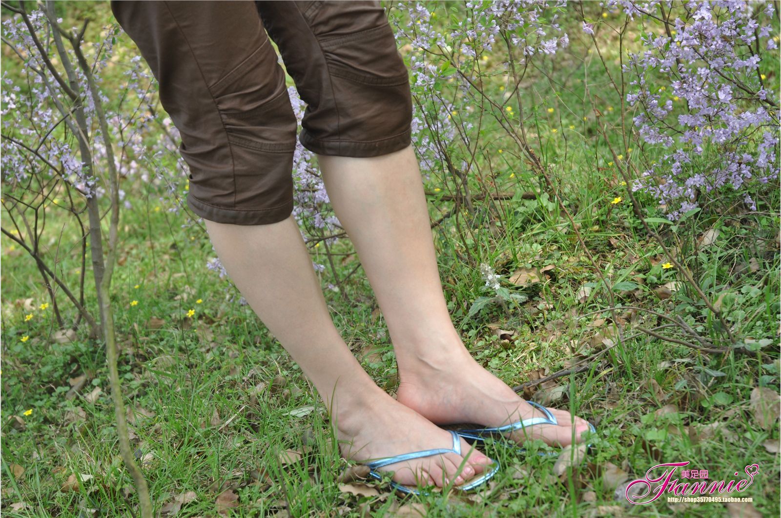 Fannie芬妮高清原图之花仙子2011（3）NO.176